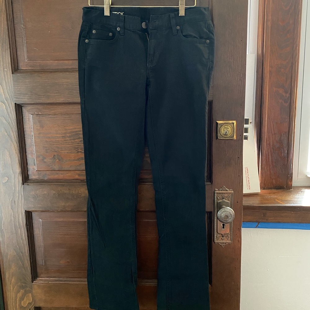 J Crew Matchstick 28R